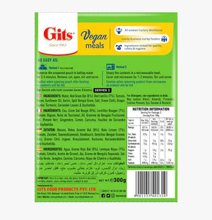 RTE Gits Dal Tadka 300g