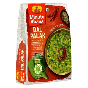 Haldiram Dal Palak 300 g