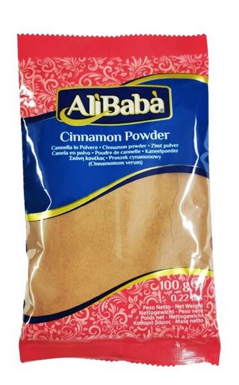 Cinnamon Dalchini Powder Alibaba 100g