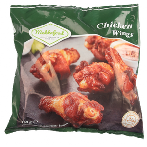 MekkaFood Hot Chicken Wings