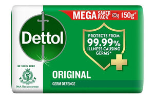 Dettol Soap 150g