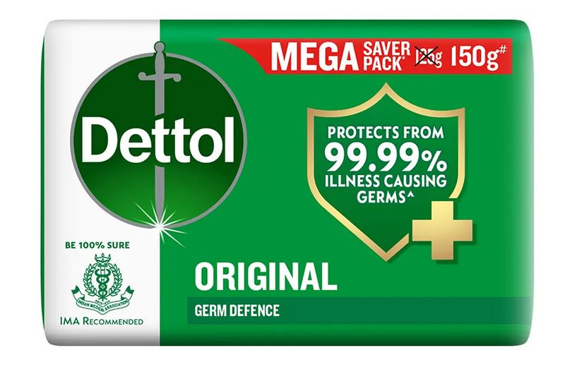 Dettol Soap 150g