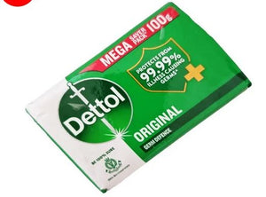 Dettol Soap 100g