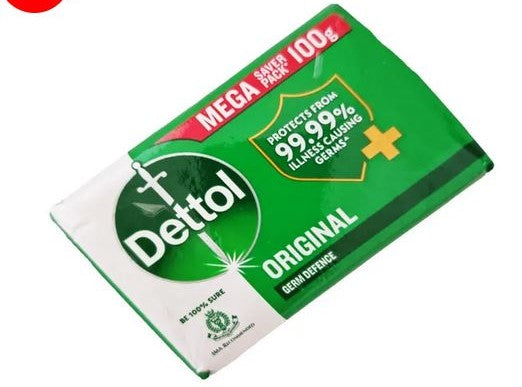 Dettol Soap 100g