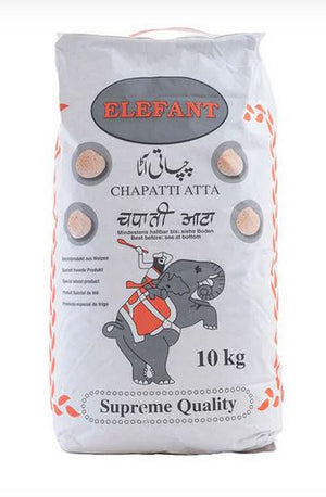 Elefant Chapatti Atta 10kg