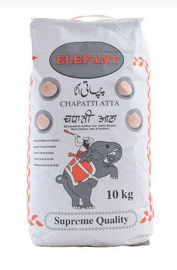 Elefant Chapatti Atta 10kg