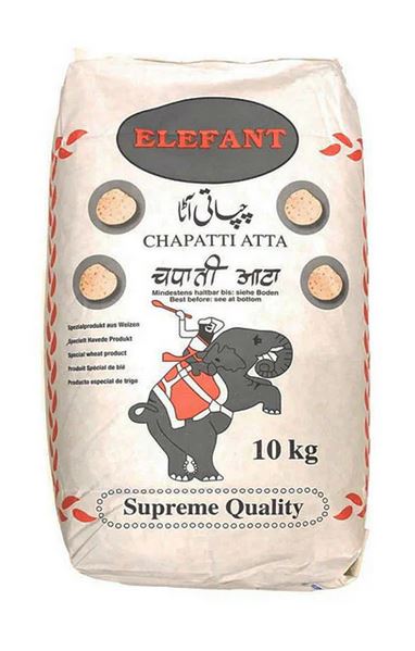 Elefant Chapatti Atta 10kg