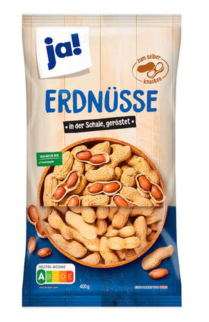 Erdnusse