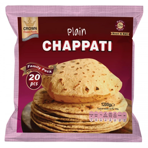 Crown Plain Chapati