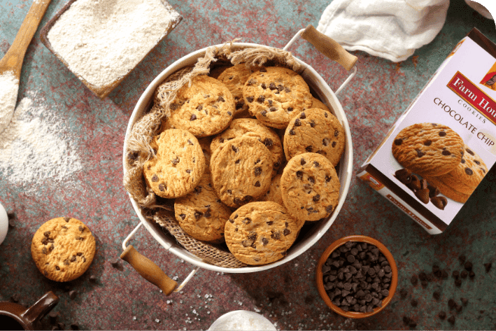 EBM Brands Farm House Coconut/Chocolate