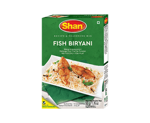 SHAN Fish Biryani Masala 50G