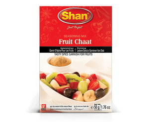 SHAN Fruit Chaat Masala 60G