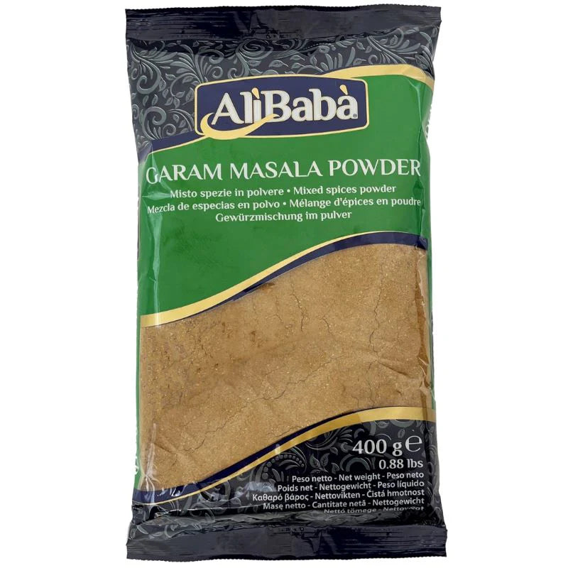 GARAM MASALA PWD ALI BABA 400G