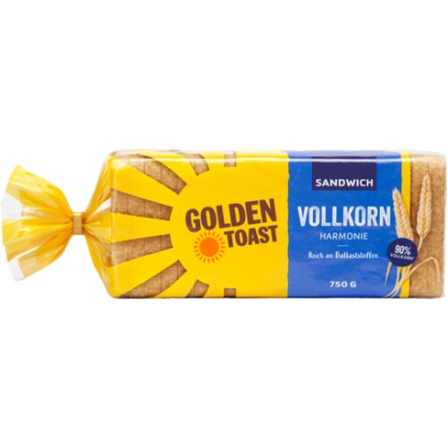 Vollkorn sandwich 750g
