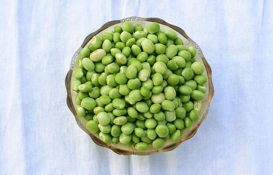 Goya Green Pigeon Peas Can