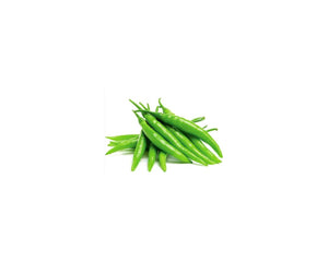 Fresh Green Chilli Small