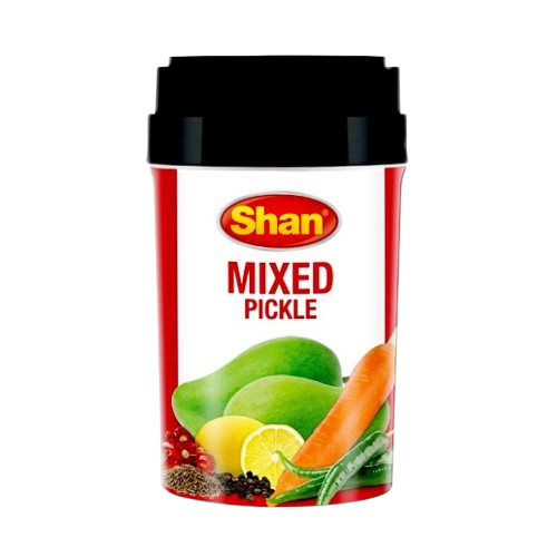 Shan Pickle Mixed