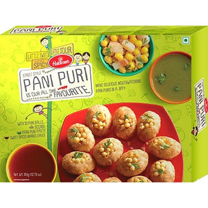 HALDI'S PANIPURI(GOLGAPPA)