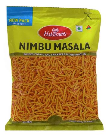 Haldiram Nimbu Masala