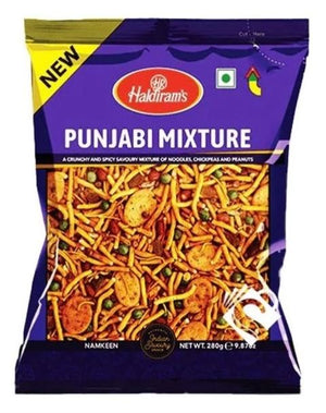Haldiram Punjabi Mixture