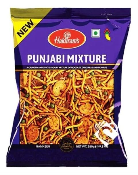 Haldiram Punjabi Mixture