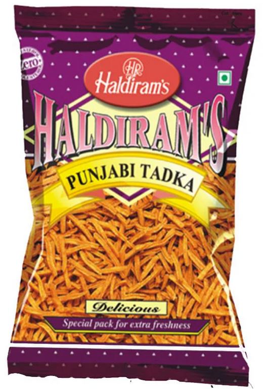 Haldiram Punjabi Tadka