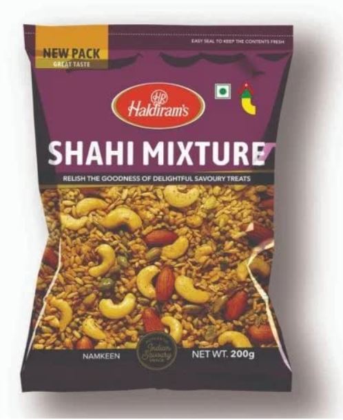 Haldiram Shahi Mixture
