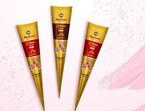 Hashmi  Henna cone Mehendi Cone