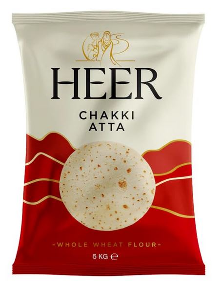 Heer Chakki Atta 5kg