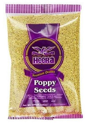 Heera Poppy Seed white 100g