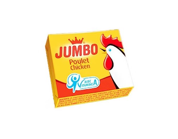 Jumbo Chicken Cube