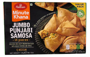 Haldiram Jumbo Punjabi Samosa
