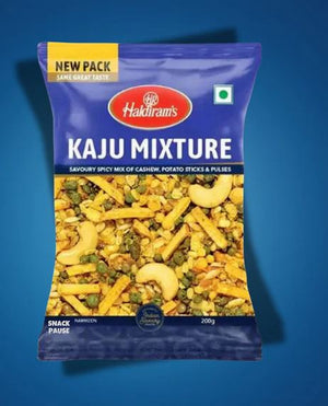 Haldiram kaju mixture