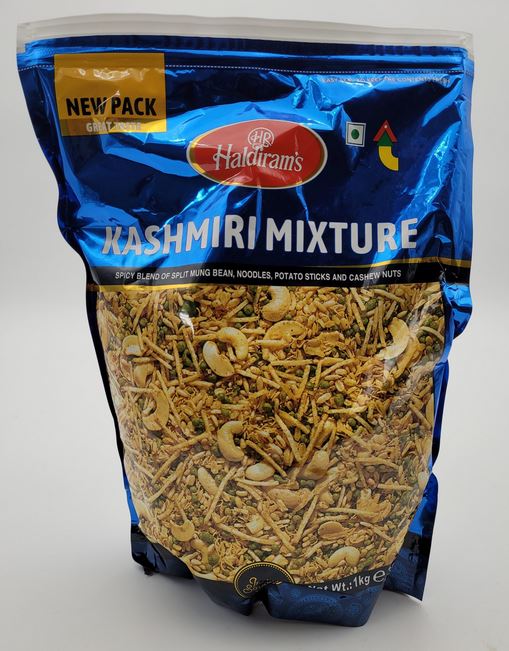 Haldiram Kashmiri mixture