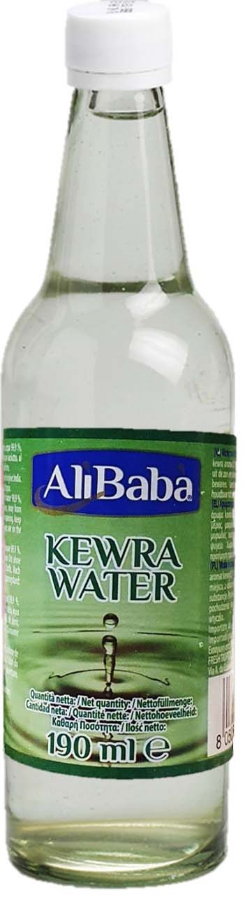 KEWRA WATER ALI BABA 190ML