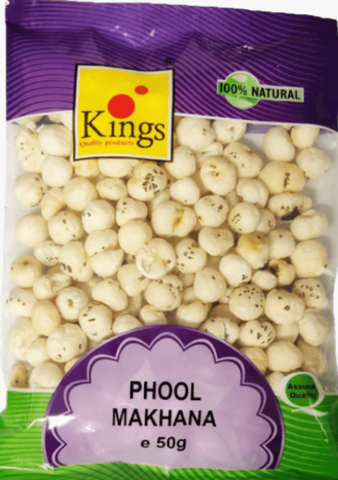 King Phool Makhana 50g