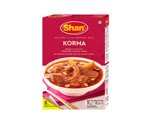 SHAN Korma Masala 50G