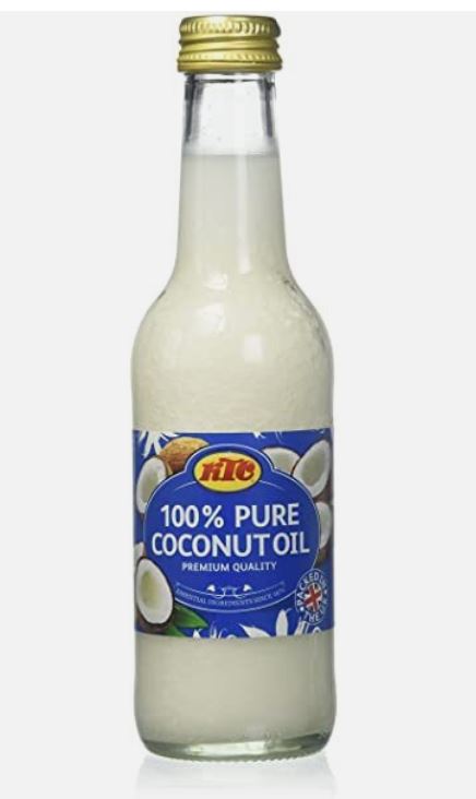 Coconut oil