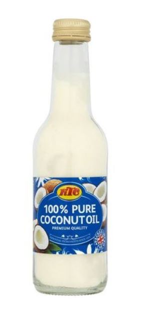 Coconut oil