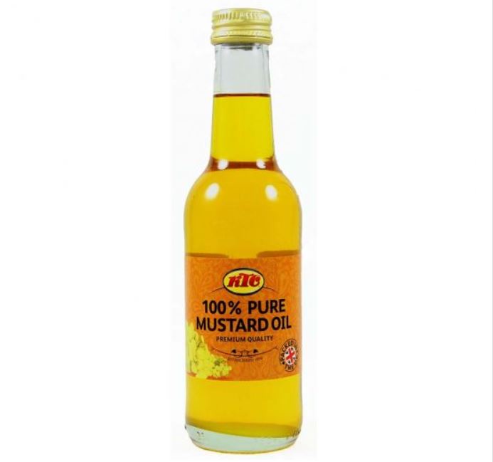 KTC Pure Mustard Oil 500ml