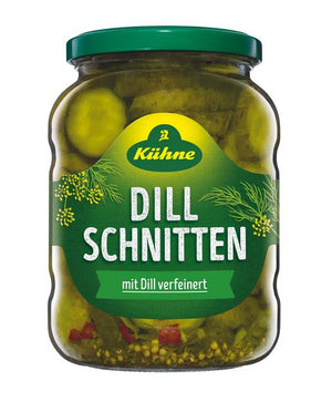 KUHNE Dill schnitten 670g
