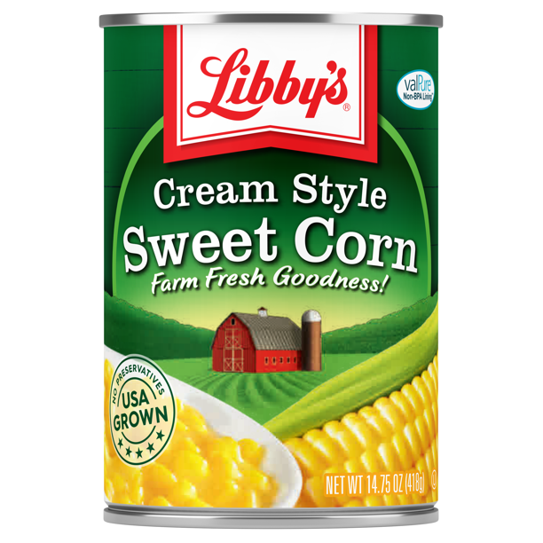 Libby's - Sweet Corn 
