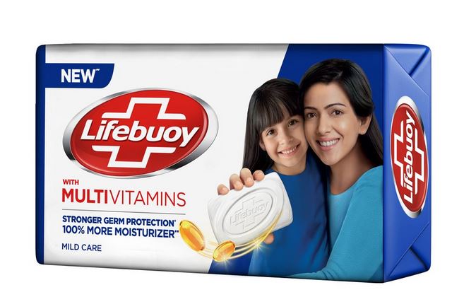 Lifebuoy Blue Soap