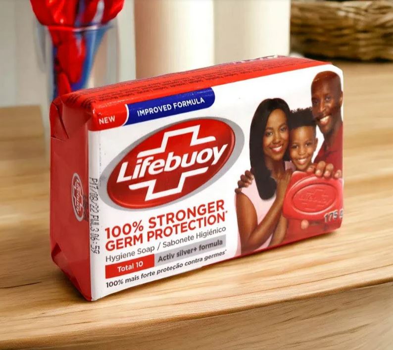 Lifebuoy Red small 100g