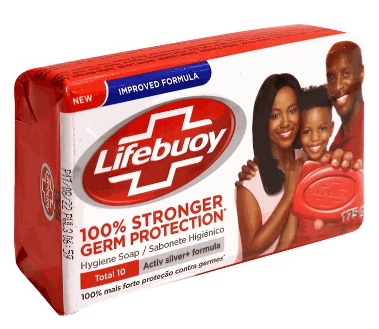 Lifebuoy Red small 100g