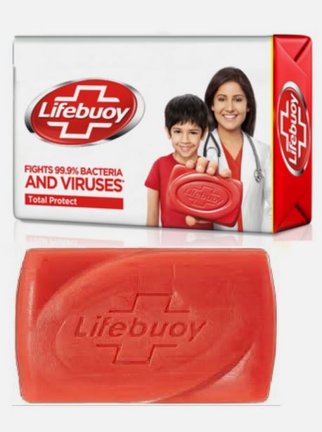 Lifebuoy Red Soap