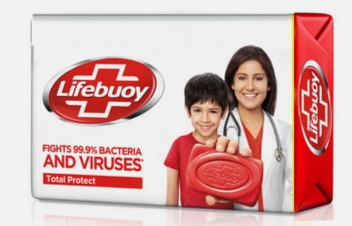 Lifebuoy Red Soap