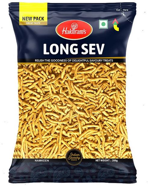 Haldiram Long sev