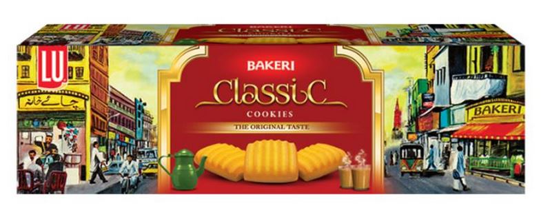 LU Classic  Biscuit