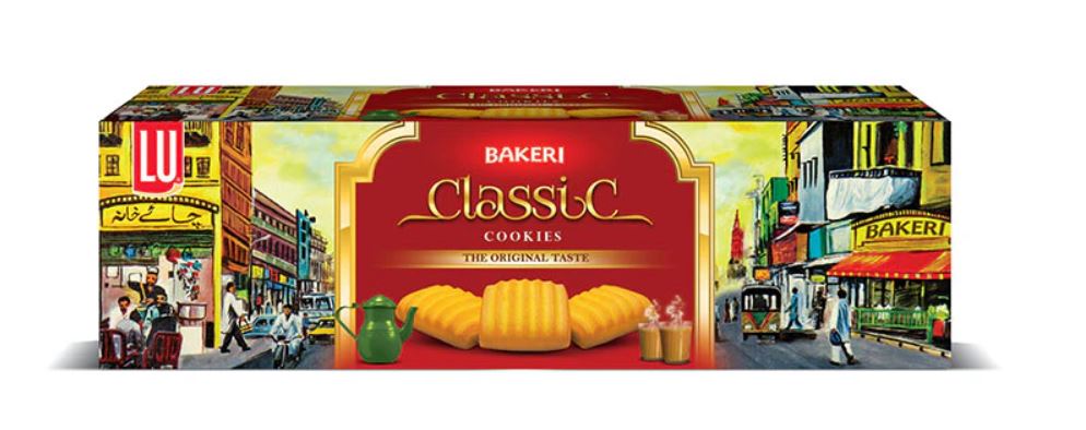 LU Classic  Biscuit